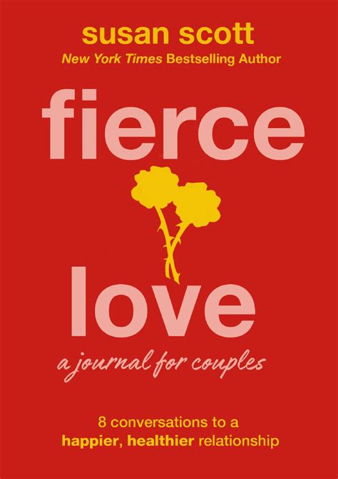 fierce couple|Fierce Love: A Journal for Couples: 8 Conversations to a Happier ...